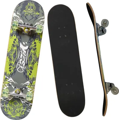 Produktbild von Skateboard ABEC 5, verschiedene Dessins
