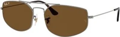Immagine prodotto di Ray-Ban RB3845 004/57 60 – Occhiali da sole