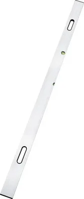 Produktbild von Alu Abzieh-, Richt-, Setzlatte Maurerlob 300 cm, 2 Libellen, 2 Handgriffe