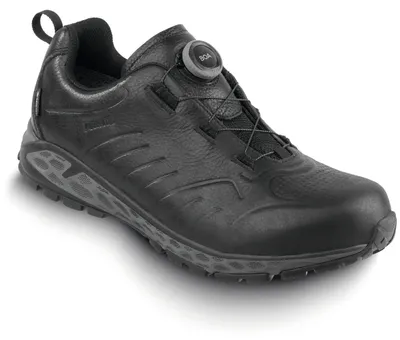 Produktbild von Meindl Malta Walker (BOA®) - Herren Multifunktionsschuhe - Schwarz Schwarz 42.5