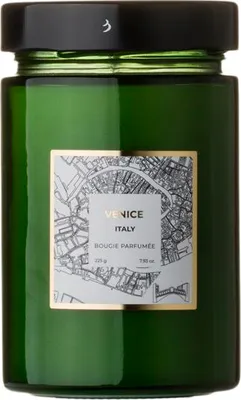 Immagine prodotto di Candela profumata Vila Hermanos "Venezia" 225 g - Serie Italia