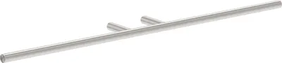 Zdjęcie produktu dla Mexen Loop wieszak na ręcznik, nikiel szczotkowany - 70A71046-97