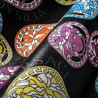 Zdjęcie produktu dla A.S. Création - Vliesové tapety 38610-4 Versace 5, 0,70 x 10,05 m