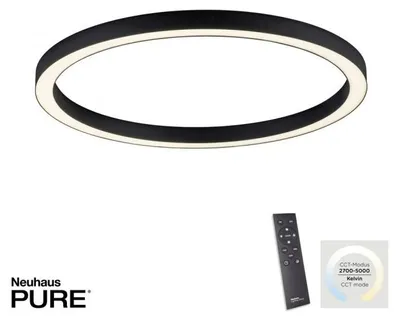 Zdjęcie produktu dla Lampa sufitowa LED 42W PURE-LINES 6306-13 Paul Neuhaus