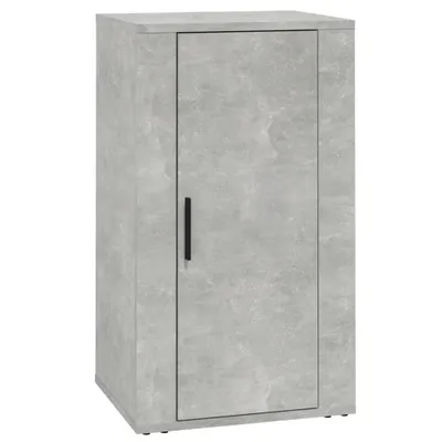 Produktbild von Sideboard Betongrau 40x33x70 cm Holzwerkstoff