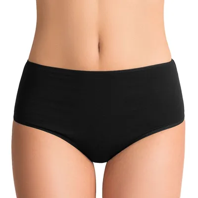 Obrázok produktu pre Vivisence 4001 čierne nohavičky 2XL