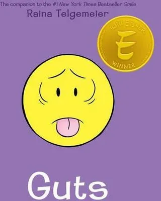 Obrázok produktu pre Guts: A Graphic Novel