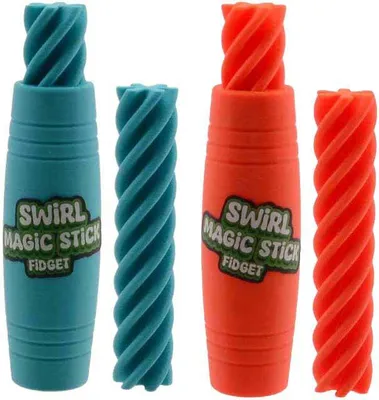 Produktbild von Johntoy Twist Swirl Zauberstab