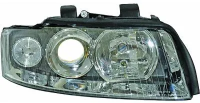 Produktbild von DIEDERICHS Scheinwerfer Rechts für AUDI A4 Avant (8E5, B6) 1017082