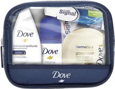 Immagine prodotto di Set da viaggio Dove Donna