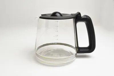 Zdjęcie produktu dla Domo DO414KT-GK, DO414KT, Czarny, Przezroczysty, Szkło, Plastik, 1,5 l