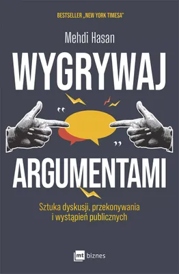 Produktbild von Wygrywaj argumentami. Sztuka dyskusji, przekonywania i wystąpień publicznych