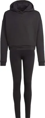 Produktbild von Trainingsanzug Adidas HN3479 für Kinder