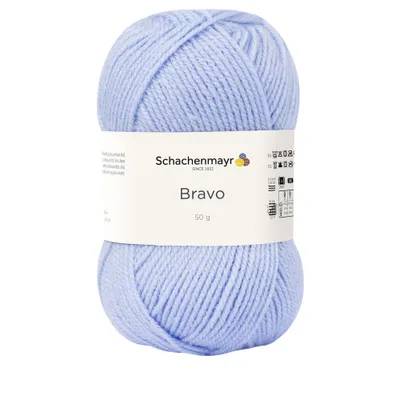 Immagine prodotto di Schachenmayr Bravo, filati per maglia a mano Serenity da 50g