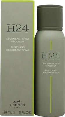 Produktbild von Hermes H24 Natural Deo Spray