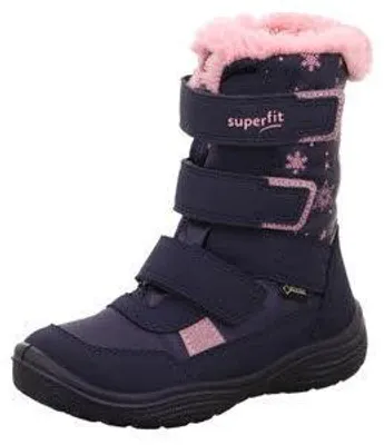 Produktbild von Legero Schuh Textil CRYSTAL Stiefel Blau in Gr. 27