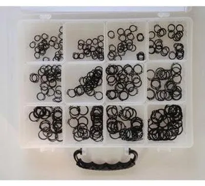 Image de Bofix 227595 Box Range 12 Vaks Seeganingen