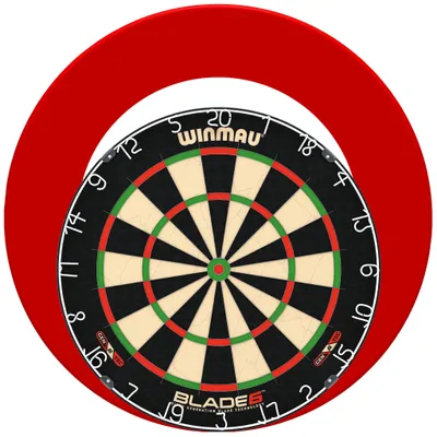 Produktbild von Winmau Blade 6 Dual Core + Surround - Dartset
