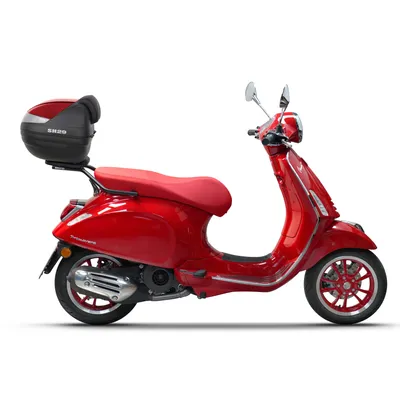 Zdjęcie produktu dla Zestaw montażowy SHAD Top Master - VESPA PRIMAVERA/ SPRINT