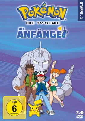 Produktbild von Pokemon-Staffel 2