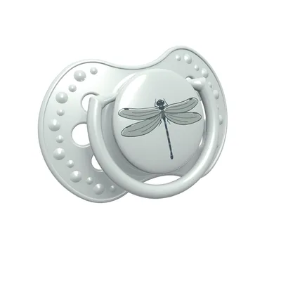 Immagine prodotto di LOVI succhietto in silicone dinamico Botanic Boy 3-6 m 2 pz. 22/870boy