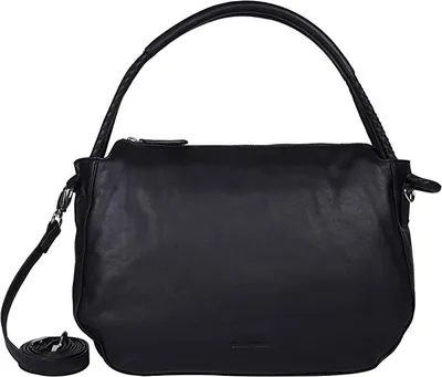 Image de GERRY WEBER sac à épaule sac à épaule bandoulière Madeira Hobo MHZ Black noir