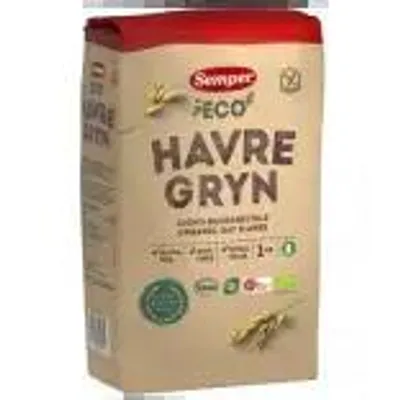 Produktbild von Semper Havregryn Eko
