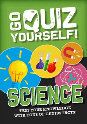 Produktbild von Go Quiz Yourself!: Science