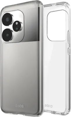 Produktbild von SBS TESKINREGT6T Handy-Schutzhülle 17,2 cm (6.78") Cover Transparent