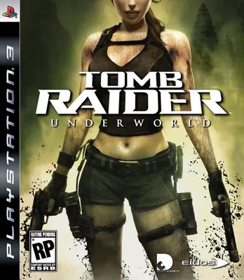 Produktbild von Tomb Raider: Underworld