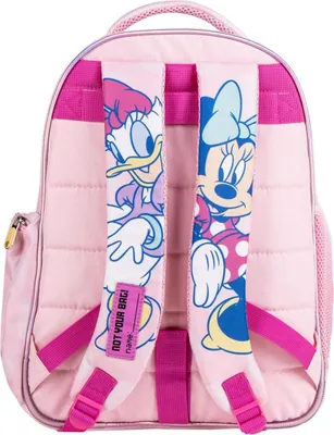 Produktbild von Plecak Disney Minnie 42cm - CERDÀ Oficjalny Produkt Premium, Szkolny i Codzienny