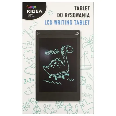 Obrázek produktu pro Kidea Kreslící tablet A Puzzler