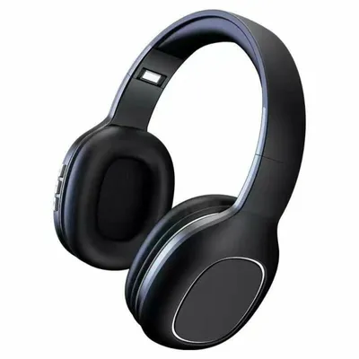 Produktbild von Bluetooth stereo sluchátka Forever BTH-505 černá