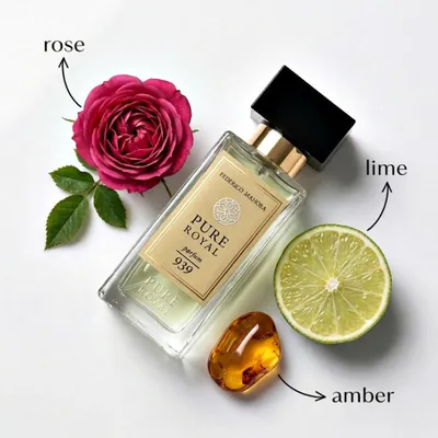 Image de PURE ROYAL 939 Unisex Eau de Parfum 50 ml