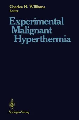 Obrázek produktu pro Experimental Malignant Hyperthermia