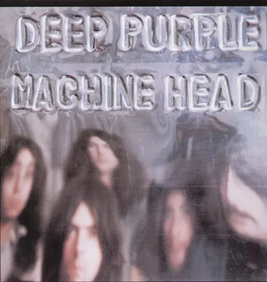 Obrázok produktu pre Deep Purple - Machine Head (Reissue) (Remastered) (Gatefold Sleeve) (LP)