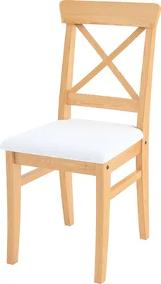 Obrázok produktu pre Poťah na stoličku Ingolf s čalúneným sedadlom