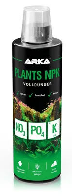 Produktbild von Volldünger Aquarium 473 ml - Plants NPK Dünger Nitrat Phosphat Kalium