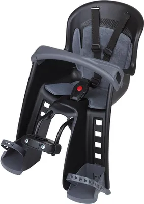 Zdjęcie produktu dla Przedni fotelik dziecięcy Polisport Bike Bilby Junior+ do rowerów Max 15 kg Chłopiec Max 15 kg