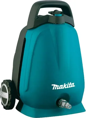 Produktbild von Makita HW102 hydrolimpiadora 1300 W 70 bar 100 bar