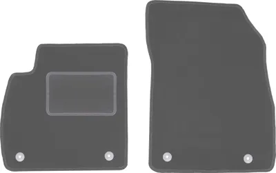 Image de Tapis de sol avant : monospace Opel Zafira C (2012-2018)