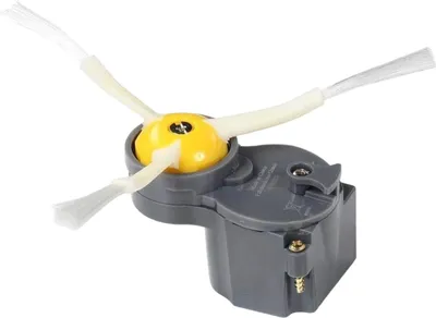 Obrázek produktu pro boční kartáč pro Roomba řady 500 až 900, kompatibilní s robotickými vysavači iRobot Roomba řady 500, 600, 700, 800 a 900.