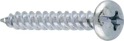 Produktbild von Schraubenkasten CELO 100 Stück Verzinkt (4,8 x 32 mm)