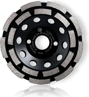 Produktbild von Gent | DUPLEX A - für abrasive und unausgereifte Baumaterialien