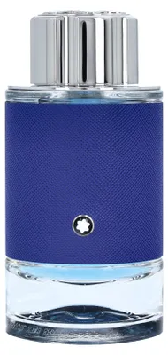 Produktbild von Montblanc Explorer Ultra Blue, Männer, 100 ml, Spray, Alcohol Denat., Aqua, Parfum (Limonene, Alpha-Isomethyl Ionone, Benzyl Salicylate, Citral,..., 1 Stück(e)