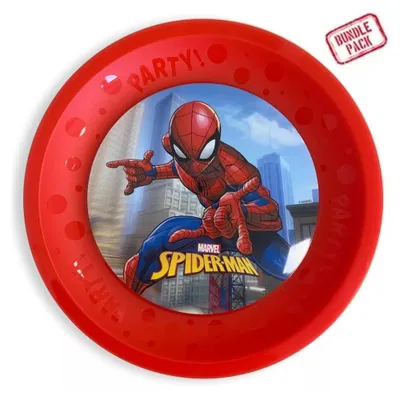 Produktbild von Spiderman Crime Fighter Micro Premium teller
