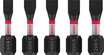 Produktbild von PRO SL Impact Bit Set, 25 mm, 5-tlg