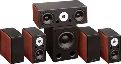 Obrázek produktu pro DEXON Sestava domácího kina 5.1 Largo 70 + SUB 1202A