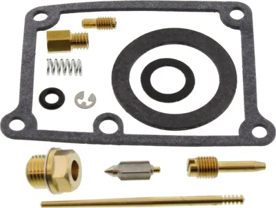 Immagine prodotto di Kit di riparazione carburatore per Yamaha DT 175, anni di produzione 1974-1977, di Keyster - Nuovo