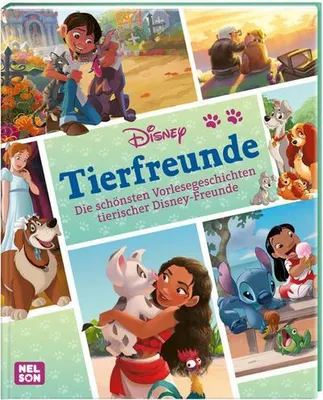 Immagine prodotto di Disney: Amici degli animali